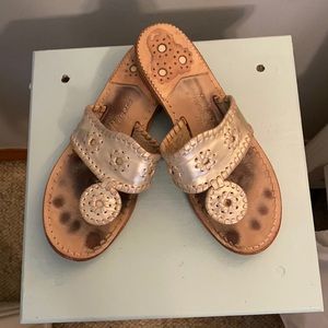 Jack Rogers sandals